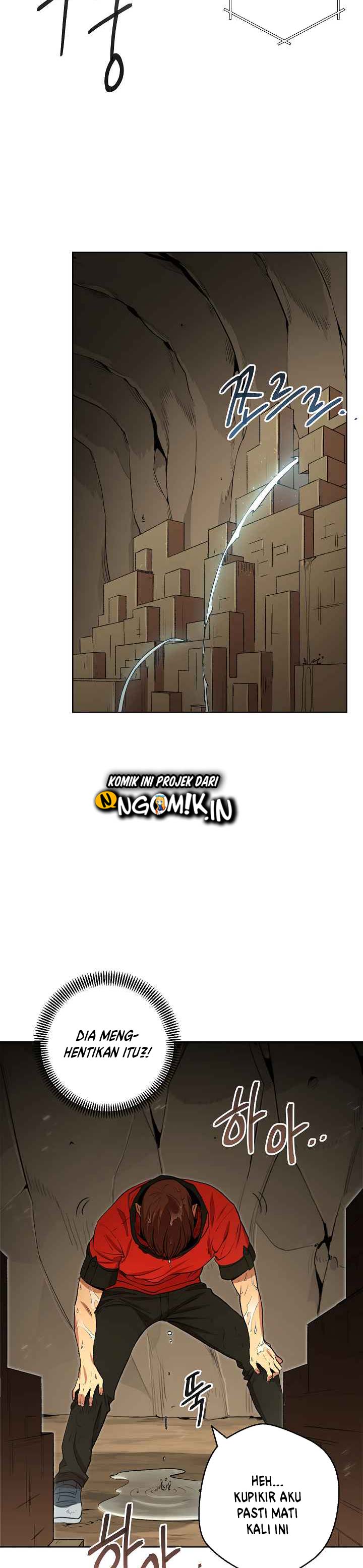 Dungeon Reset